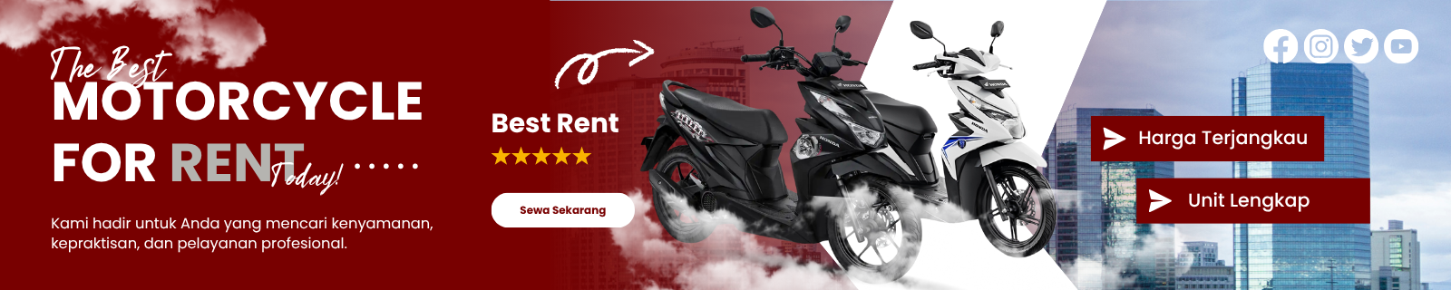 SUB BANNER SANI RENTAL SUB BANNER SANI RENTAL